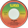 Gary Numan - Cars ES 7-inch single side A v1
